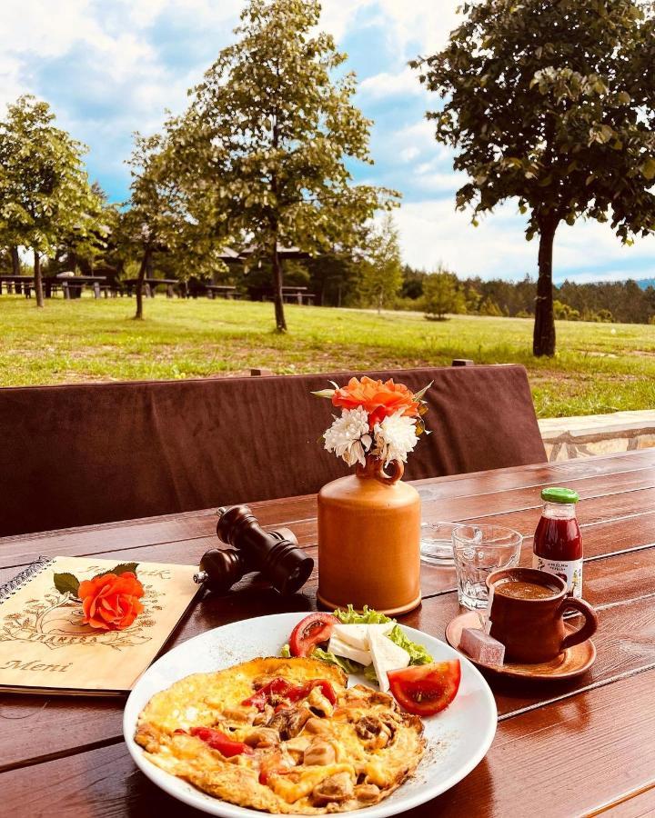 Etno Selo Vranesa Zlatar Hotel Nova Varoš Exterior foto