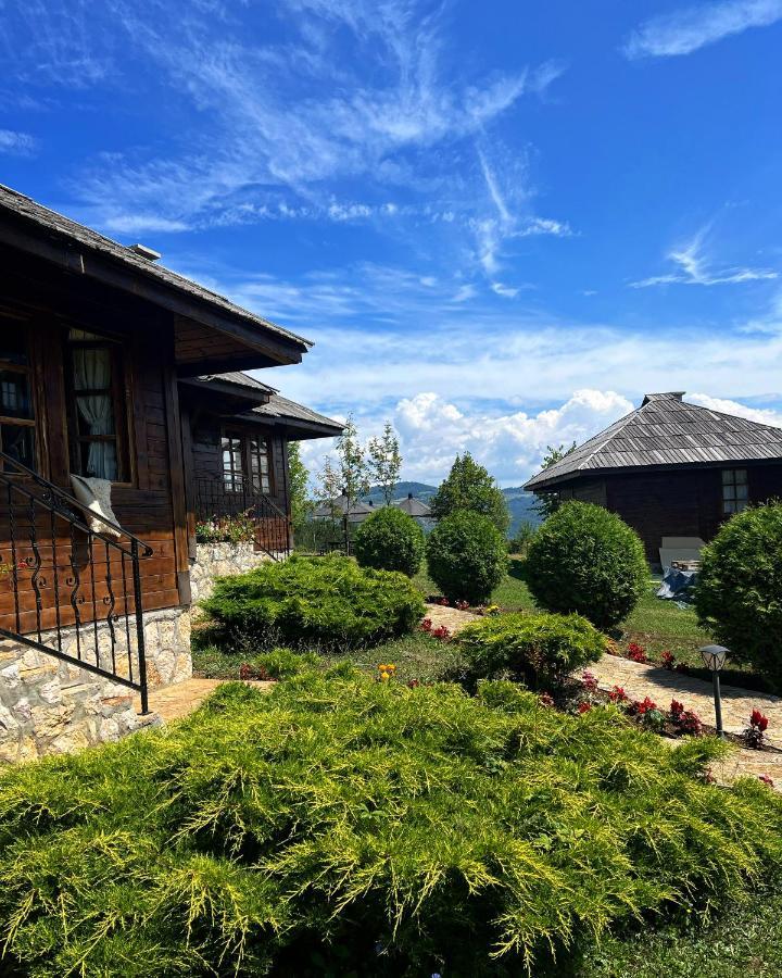 Etno Selo Vranesa Zlatar Hotel Nova Varoš Exterior foto