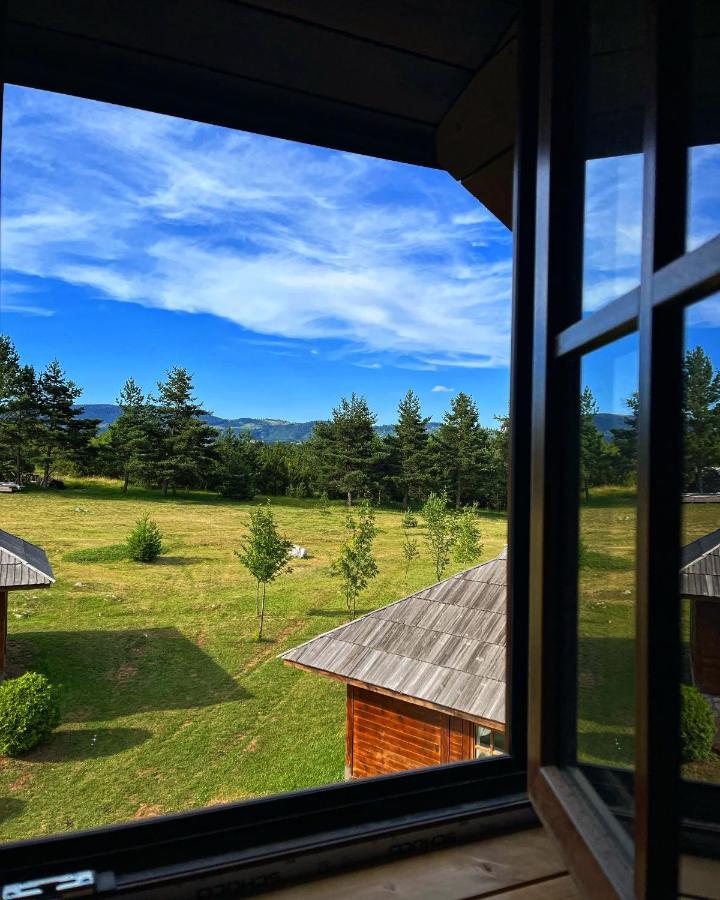 Etno Selo Vranesa Zlatar Hotel Nova Varoš Exterior foto